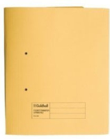 Guildhall 211/6003 folder Yellow