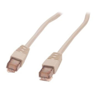 Connectland 0112121 cable de red Beige 50 m Cat5e F/UTP (FTP)