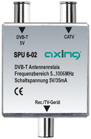 Axing SPU 6-02 TV-Signalverstärker 5 - 1006 MHz