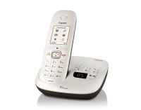 Gigaset Dune CL540A DECT-Telefon Braun, Weiß