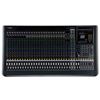 Yamaha MGP32X Audio-Mixer 32 Kanäle 20 - 20000 Hz Schwarz