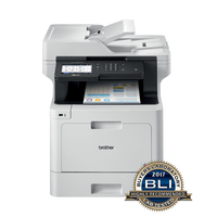 Brother MFC-L8900CDW multifunctionele printer Laser A4 2400 x 600 DPI 31 ppm Wifi