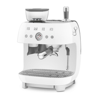 Smeg EGF03WHUK coffee maker Manual Espresso machine 2.4 L