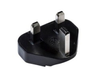 Honeywell 50103452-001 adapter wtyczek zasilających Typ D (UK) Czarny