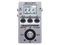 Zoom MS-50G Effektpedal Terrasse Grau