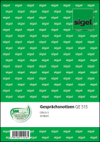 Sigel GE515 formulario comercial