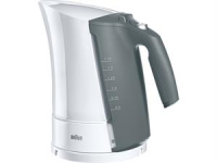 Braun Multiquick 5 WK 500 Wasserkocher 1,7 l 3000 W Weiß