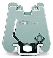 Wago 249-101 accessorio per morsettiera Separatore per morsettiera