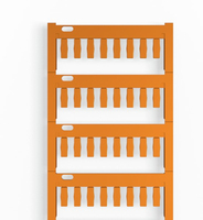 Weidmüller TM-I 12 MC NE OR Oranje Polyamide 6.6 (PA66) 320 stuk(s)