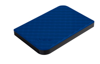 Verbatim Przenośny dysk twardy Store 'n' Go USB 3.0 Portable Hard Drive 1 TB — Niebieski