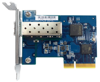 QNAP LAN-10G1SR-U network card Internal Ethernet 10000 Mbit/s