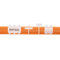 Panduit BM2M-C kabelbinder Nylon 100 stuk(s)