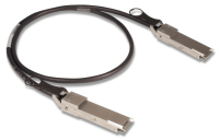 HPE 40G QSFP+ 2m InfiniBand/fibre optic cable QSFP+