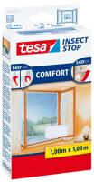 TESA 55667-00020 moustiquaire fenêtre Blanc
