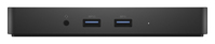 DELL WD15 Avec fil USB 3.2 Gen 1 (3.1 Gen 1) Type-C Noir