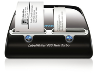 DYMO LabelWriter ™ 450 TwinTurbo UK
