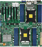 Supermicro X11DPI-N Intel® C621 Erweitertes ATX