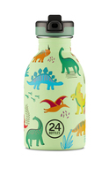 24Bottles 1815 Trinkflasche Tägliche Nutzung 250 ml Edelstahl Mehrfarbig