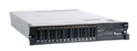 IBM eServer System x3650 M3 7945H2Y serveur Rack (2 U) Intel® Xeon® séquence 5000 2,26 GHz 4 Go DDR3-SDRAM 675 W