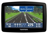 TomTom XL IQ Routes™ edition² Europe navigatore Fisso 10,9 cm (4.3") LCD Touch screen 170 g Nero