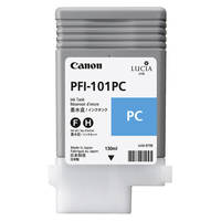 Canon PFI-101PC nabój z tuszem Oryginalny Cyan fotograficzny
