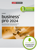 Lexware business pro 2024 "unbegrenzte Laufzeit" Download
