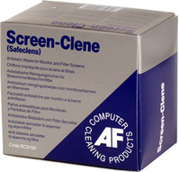 AF Screen-Clene Sachets