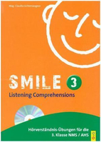 ISBN Smile 3. Schuljahr. Listening Comprehensions mit CD