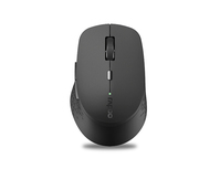 Rapoo M300 Silent Maus Beidhändig RF Wireless + Bluetooth Optisch 1600 DPI