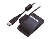 Fujitsu SmartCard Reader USB Solo ext lector de tarjeta
