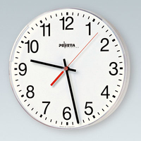 PEWETA 41.270.411 wall/table clock Wand Quartz clock Kreis Weiß