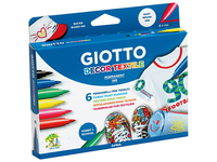 Giotto Decor Textile Többszínű 12 dB