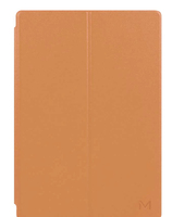 Mobilis 048017 tablet case 27.9 cm (11") Folio Tan