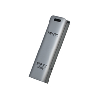 PNY FD128ESTEEL31G-EF USB-Stick 128 GB 3.2 Gen 1 (3.1 Gen 1) Edelstahl