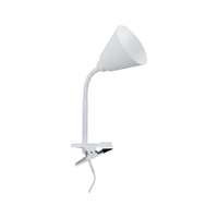 Paulmann 954.31 lampada da tavolo E14 LED Bianco