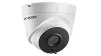 Hikvision DS-2CC52D9T-IT3E Dome CCTV-bewakingscamera Buiten 1920 x 1080 Pixels Plafond/muur