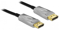 DeLOCK 85889 DisplayPort kabel 30 m Zwart