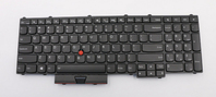 Lenovo 00PA271 notebook spare part Keyboard