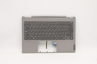 Lenovo 5CB0U43195 notebook reserve-onderdeel Behuizingsvoet + toetsenbord