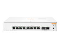Aruba JL680A switch Gestionado Gigabit Ethernet (10/100/1000) 1U Blanco