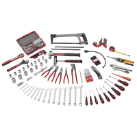 Teng Tools TC144E mechanics tool set