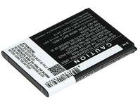 CoreParts MOBX-BAT-VF795SL mobiltelefon alkatrész Akkumulátor Fekete