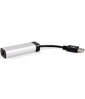 OWC NewerTech USB 3.0 - Gigabit Ethernet interfacekaart/-adapter