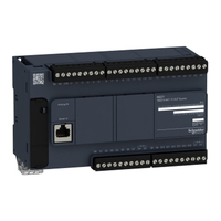 Schneider Electric TM221C40T programmable logic controller (PLC) module