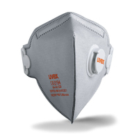 Uvex 8733220 reusable respirator