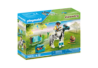 Playmobil Country 70515 Verzamelpony Lewitzer