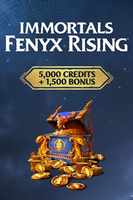 Microsoft Immortals Fenyx Rising Credits Pack (6.500 Credits)