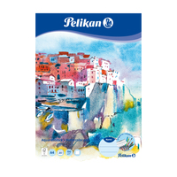 Pelikan 236812 creatief papier Papierblok voor handenarbeid 20 vel