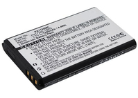CoreParts 4.4Wh Toshiba Camera Battery
