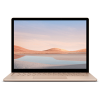 Microsoft Surface Laptop 4 34.3 cm (13.5") Touchscreen Intel® Core™ i5 i5-1145G7 16 GB LPDDR4x-SDRAM 512 GB SSD Wi-Fi 6 (802.11ax) Windows 10 Pro Sand